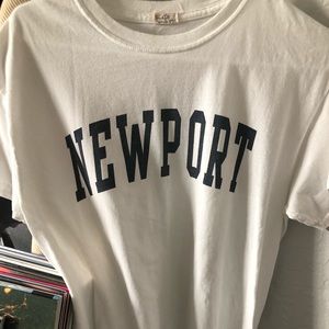 Brandy Melville Newport Shirt